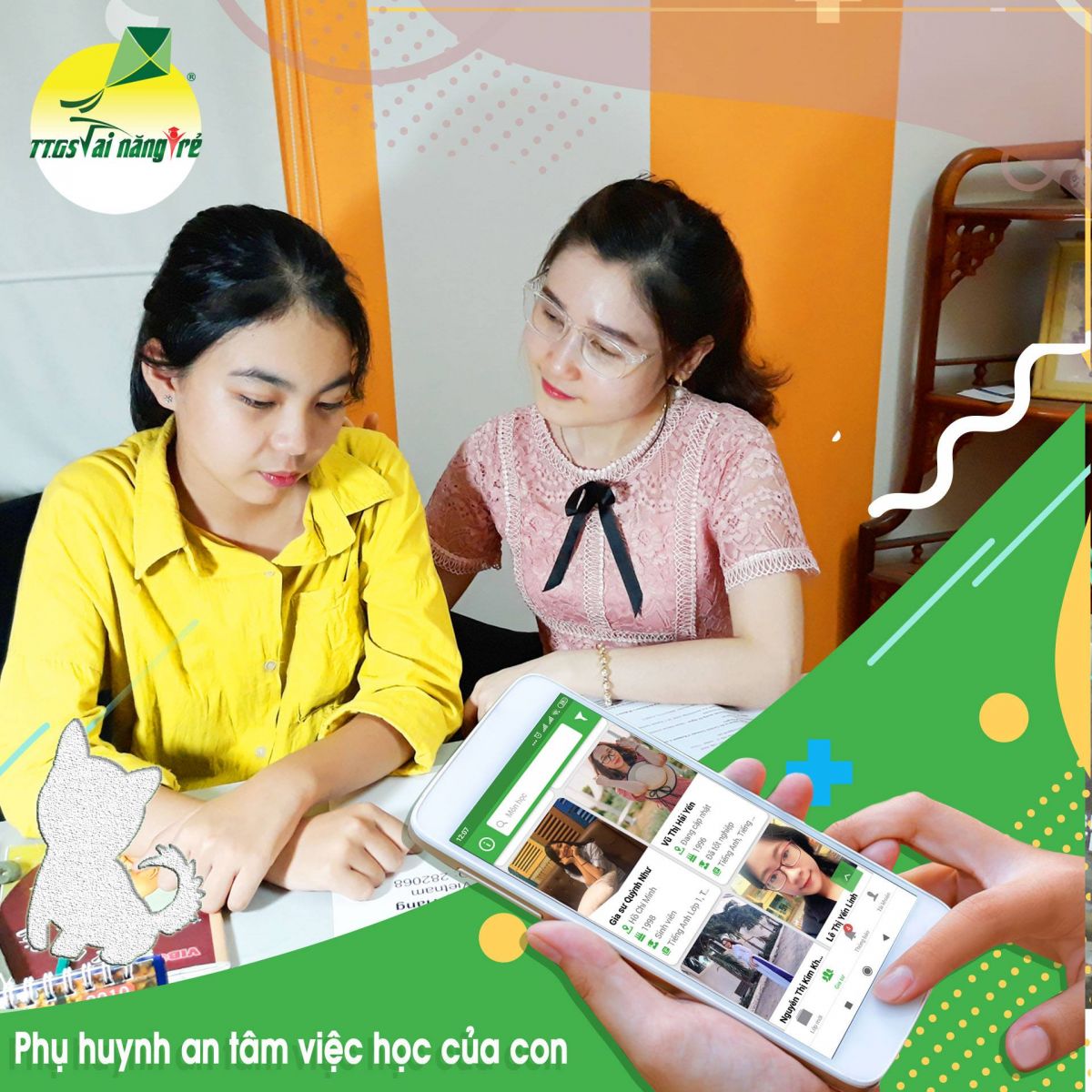 Tìm gia sư dạy tiếng Hàn tại gia